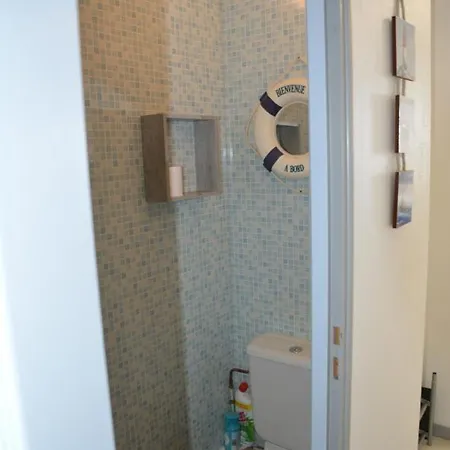 Casa de Férias Face Et Plage, Entre Michel Et Brevin *