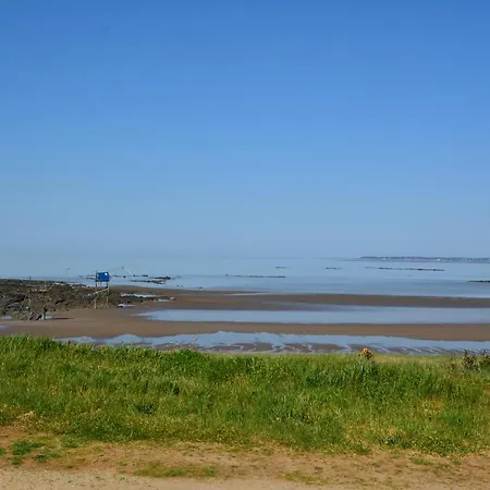 Casa de Férias Face Et Plage, Entre Michel Et Brevin