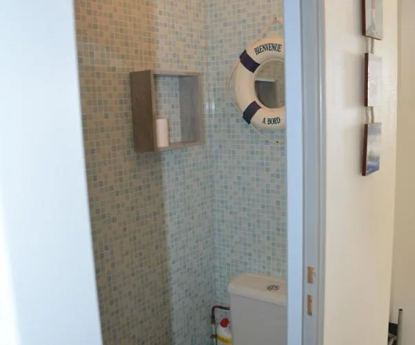 Prázdninový dům Face Et Plage, Entre Michel Et Brevin *