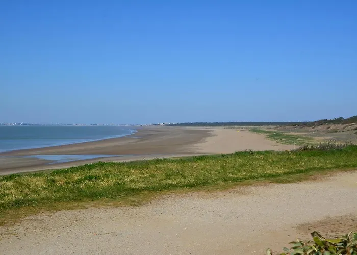 Face Et Plage, Entre Michel Et Brevin Prázdninový dům *