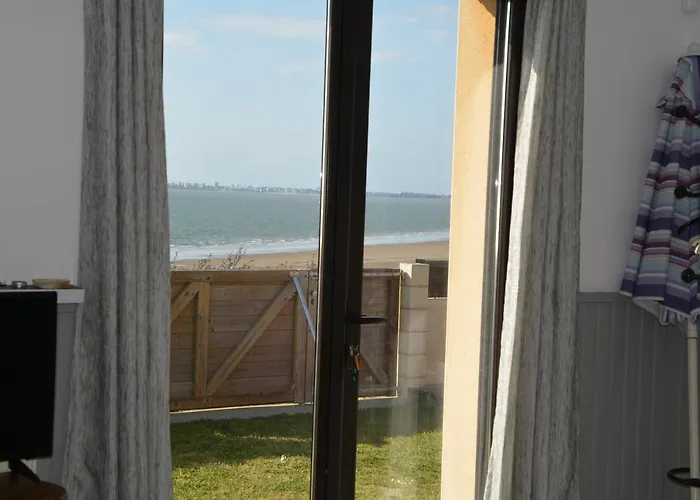 Prázdninový dům Face Et Plage, Entre Michel Et Brevin Saint-Michel-Chef-Chef