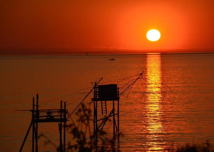 Prázdninový dům Face Et Plage, Entre Michel Et Brevin