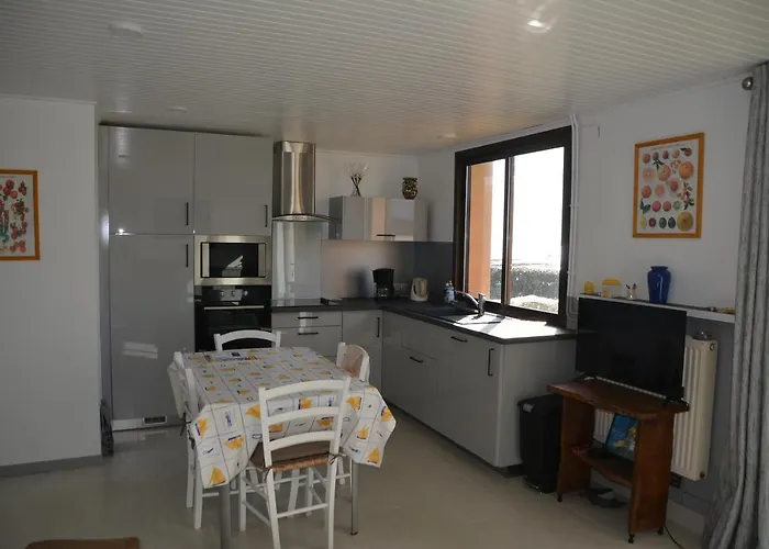 Prázdninový dům Face Et Plage, Entre Michel Et Brevin Saint-Michel-Chef-Chef