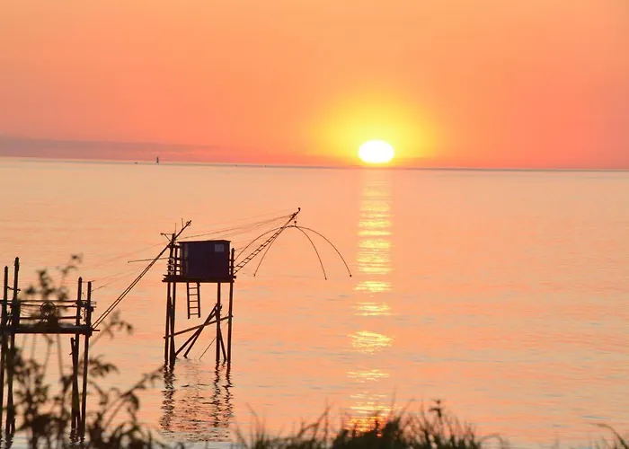 Face Et Plage, Entre Michel Et Brevin Saint-Michel-Chef-Chef