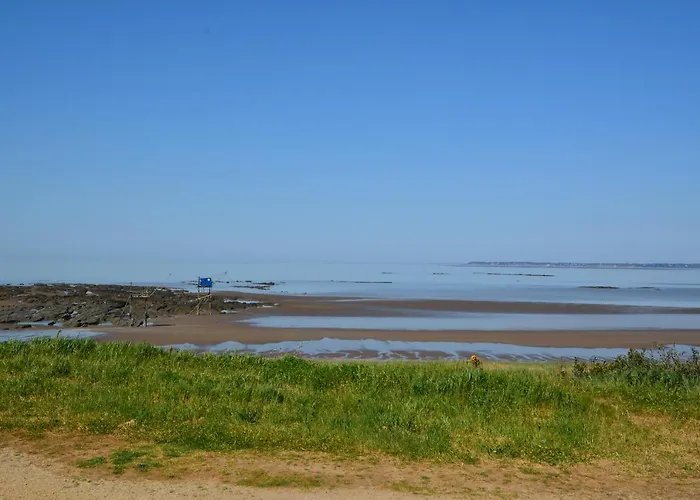 Prázdninový dům Face Et Plage, Entre Michel Et Brevin