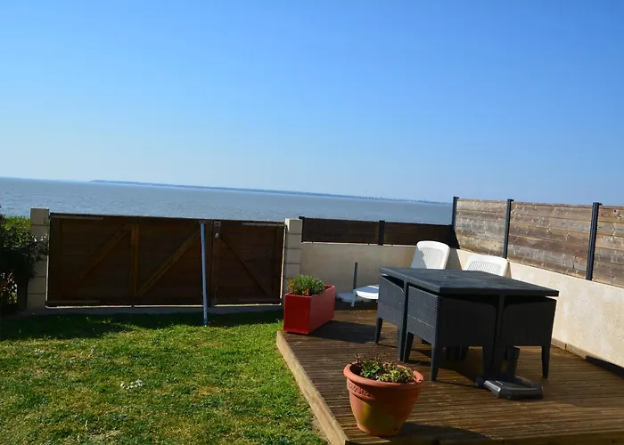 Face Et Plage, Entre Michel Et Brevin Prázdninový dům