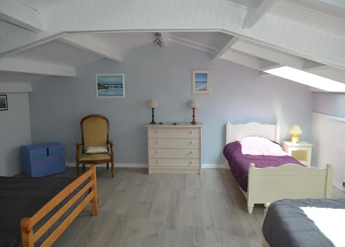 Face Et Plage, Entre Michel Et Brevin * Saint-Michel-Chef-Chef