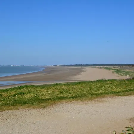 Face Et Plage, Entre Michel Et Brevin Ferienhaus *