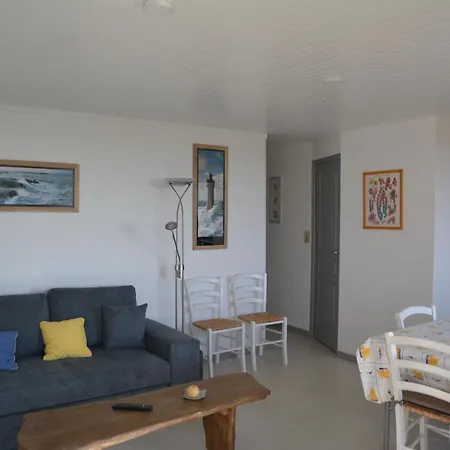 Face Et Plage, Entre Michel Et Brevin Ferienhaus