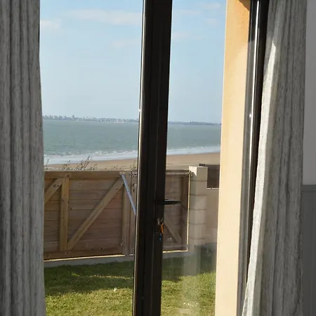 Ferienhaus Face Et Plage, Entre Michel Et Brevin Saint-Michel-Chef-Chef