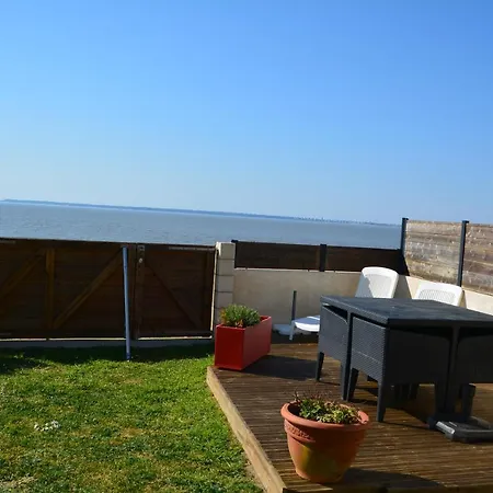 Face Et Plage, Entre Michel Et Brevin Ferienhaus