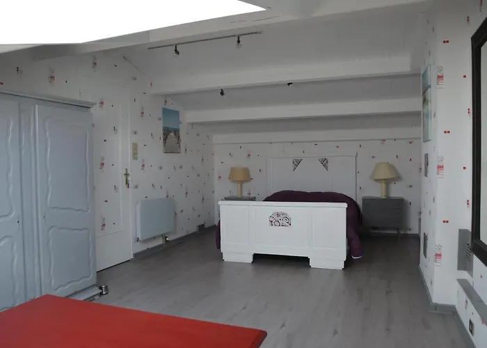 Hébergement de vacances Face Et Plage, Entre Michel Et Brevin *