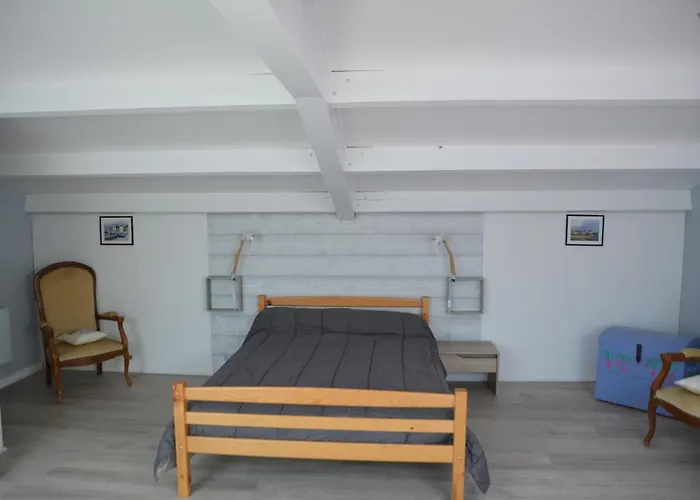 Face Et Plage, Entre Michel Et Brevin * Saint-Michel-Chef-Chef