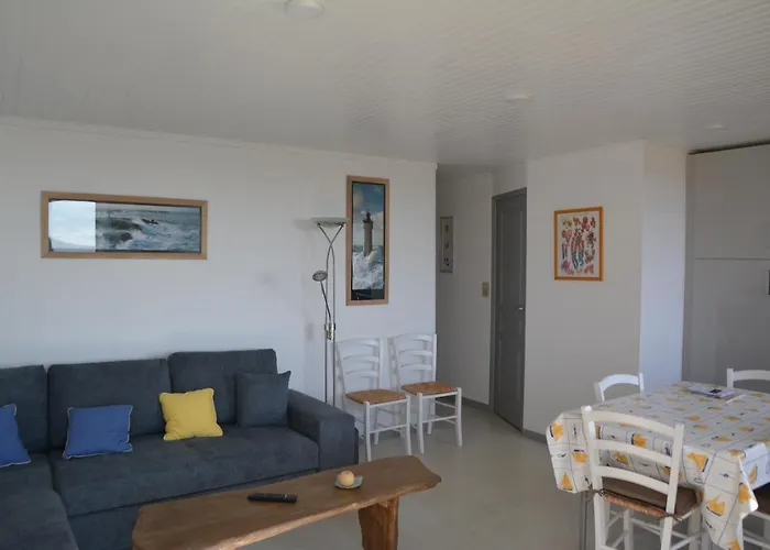 Face Et Plage, Entre Michel Et Brevin Hébergement de vacances